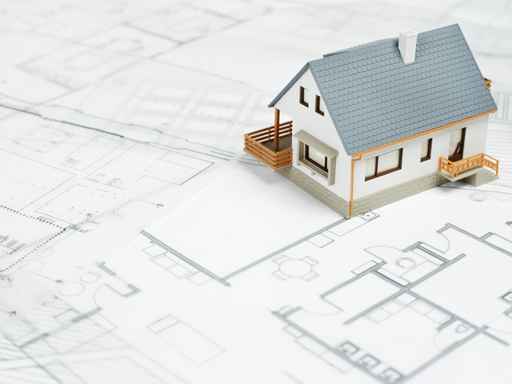 Estudo arquitetônico para gestores imobiliários
