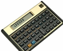Matemática financeira HP-12C