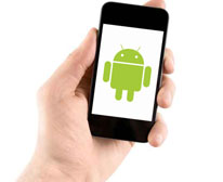 Celulares com Sistema Android