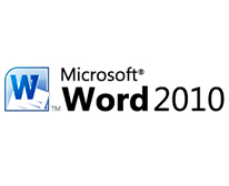 Microsoft Word 2010